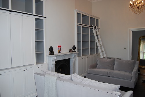 Bespoke Fitted Wardrobes In Brentwood Touch Bespoke Joinery