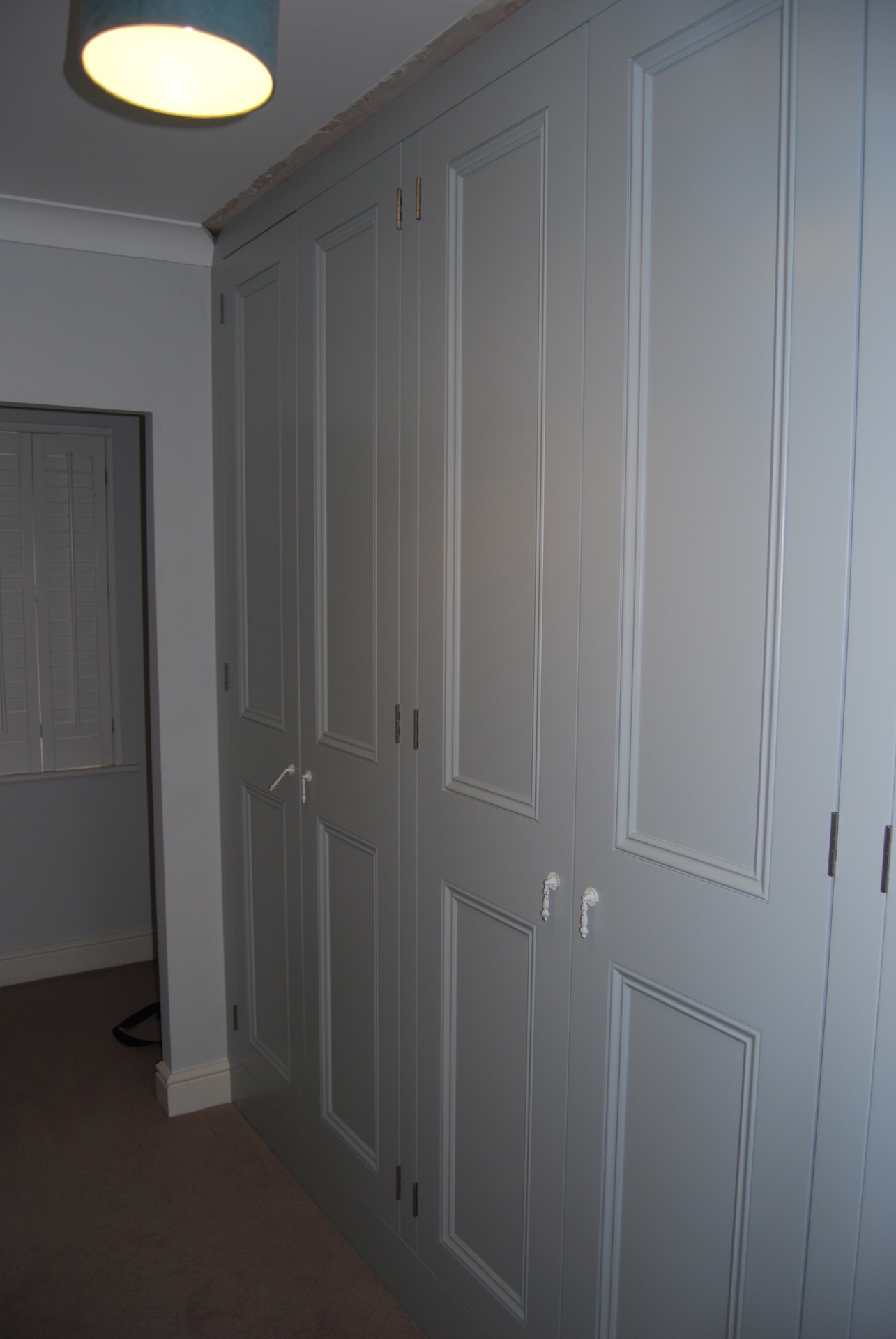 Bedroom - Touch Bespoke Joinery