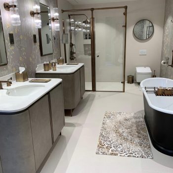 Amazing Bathroom, Beautiful Bespoke Vanity Units