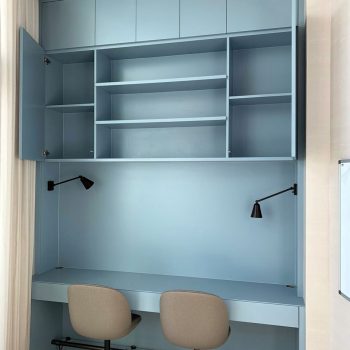 Bespoke home office to cater for every need