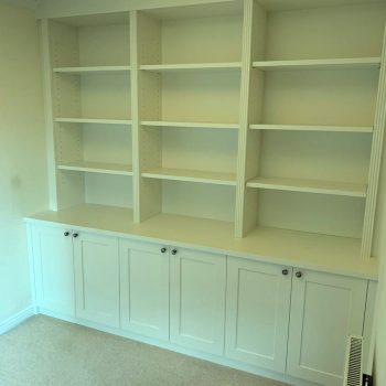 Living Space - Touch Bespoke Joinery